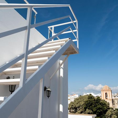 Surfersresidence Apartments Tarifa Kültér fotó