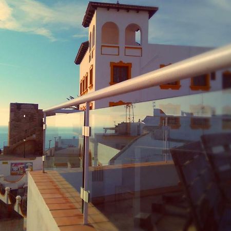 Surfersresidence Apartments Tarifa Kültér fotó