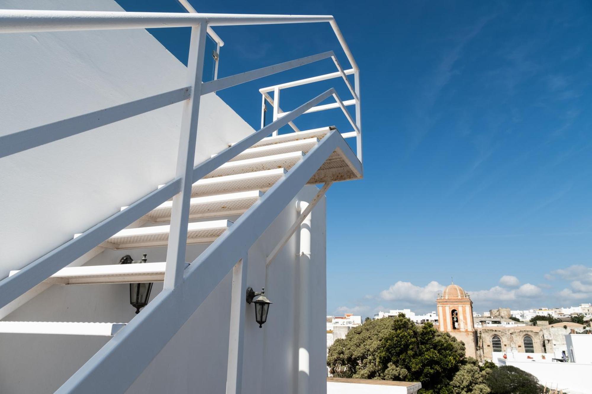 Surfersresidence Apartments Tarifa Kültér fotó