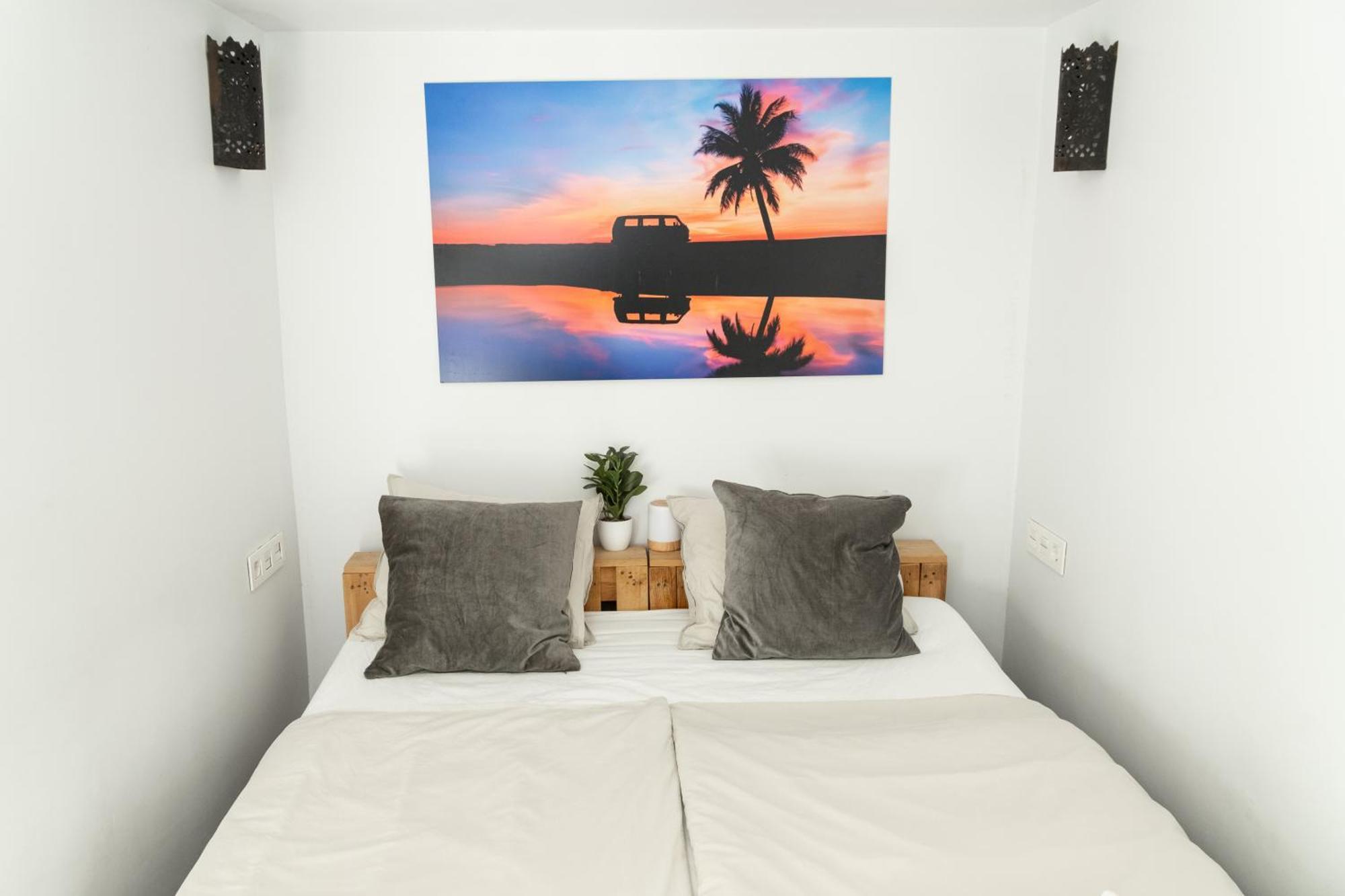 Surfersresidence Apartments Tarifa Kültér fotó