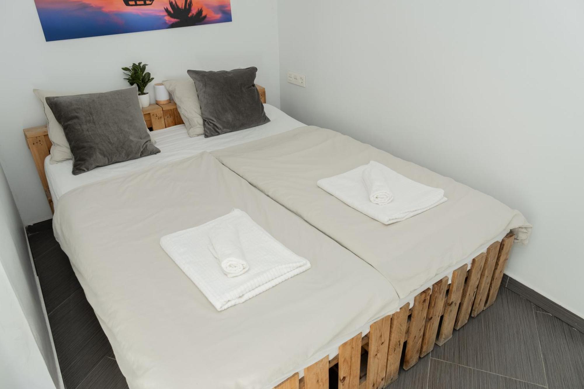 Surfersresidence Apartments Tarifa Kültér fotó