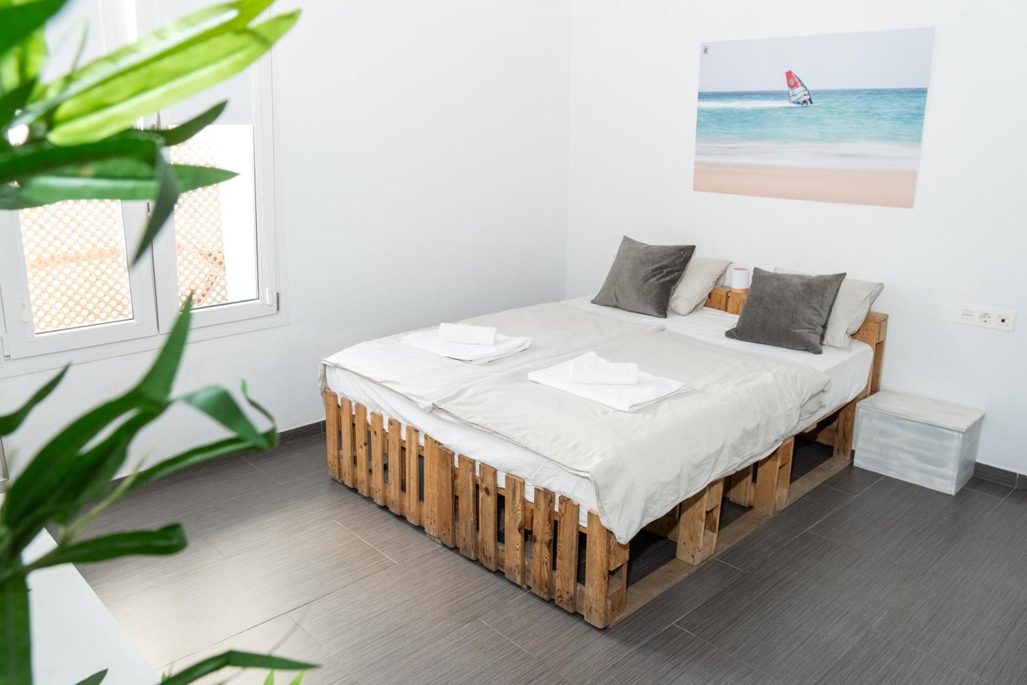 Surfersresidence Apartments Tarifa Kültér fotó