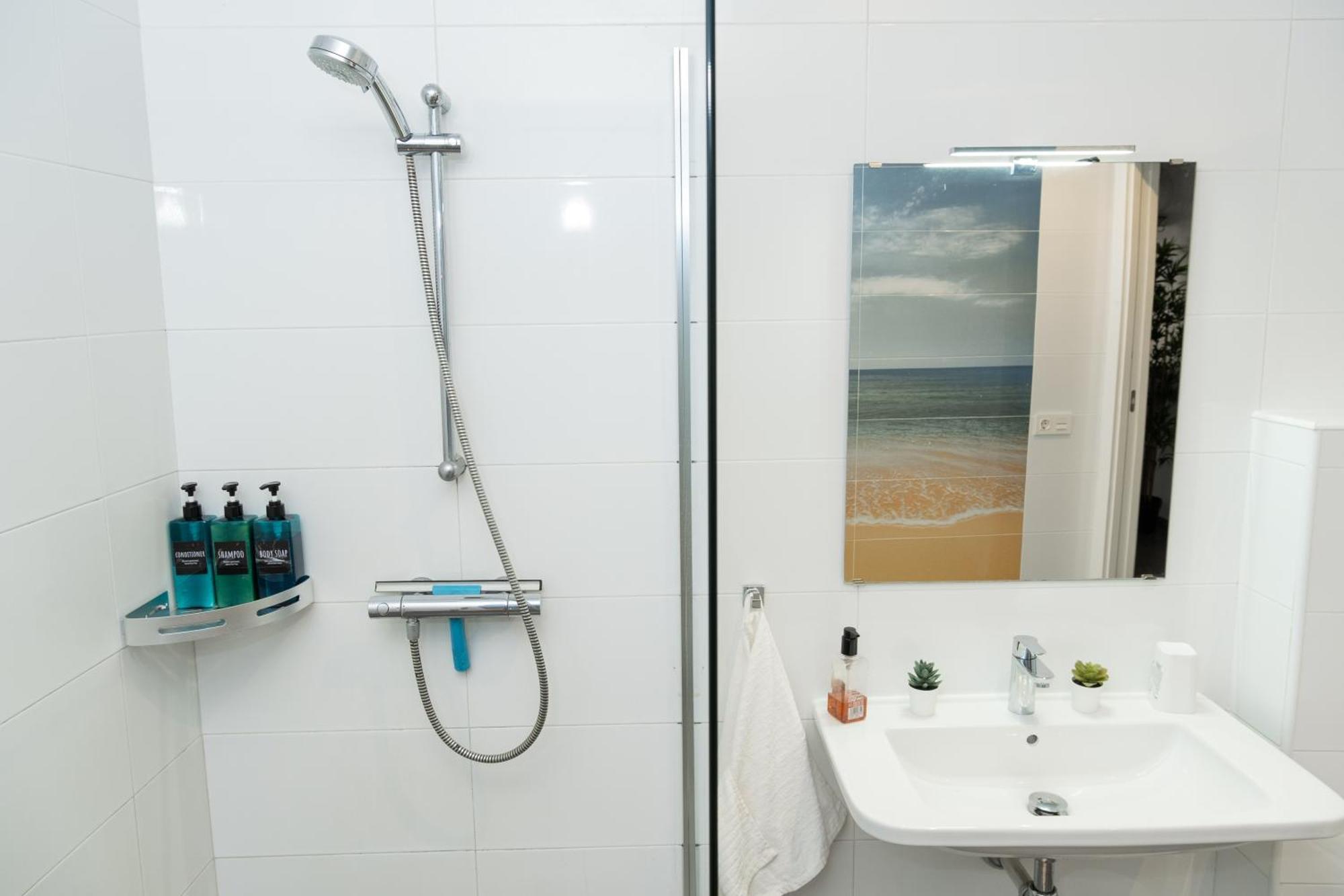Surfersresidence Apartments Tarifa Kültér fotó