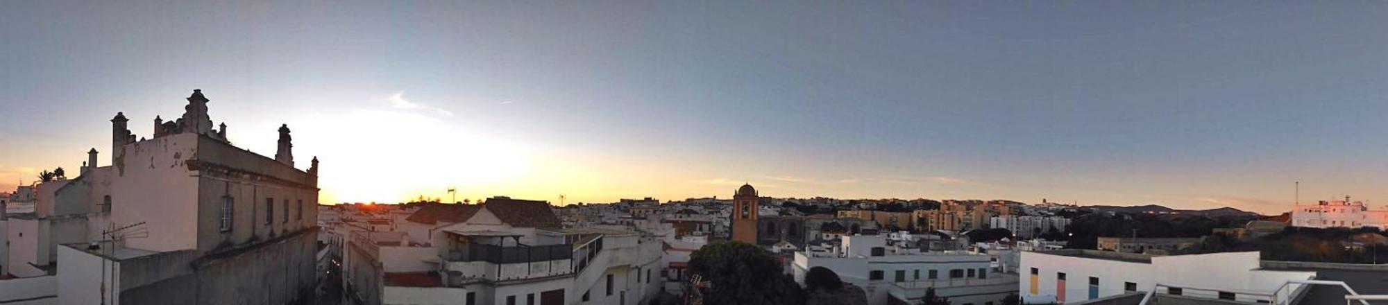 Surfersresidence Apartments Tarifa Kültér fotó