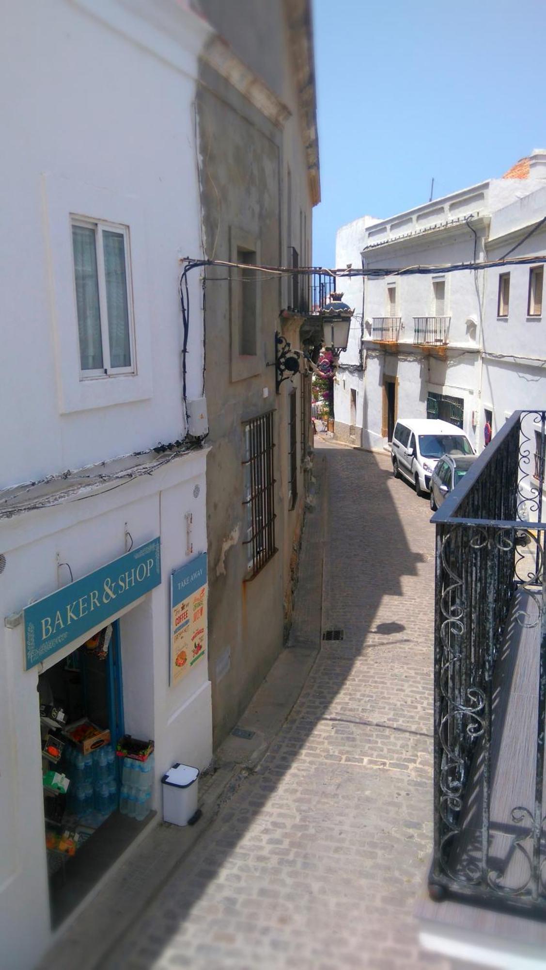Surfersresidence Apartments Tarifa Kültér fotó