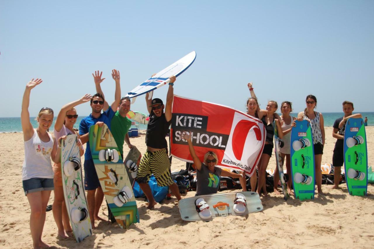 Surfersresidence Apartments Tarifa Kültér fotó