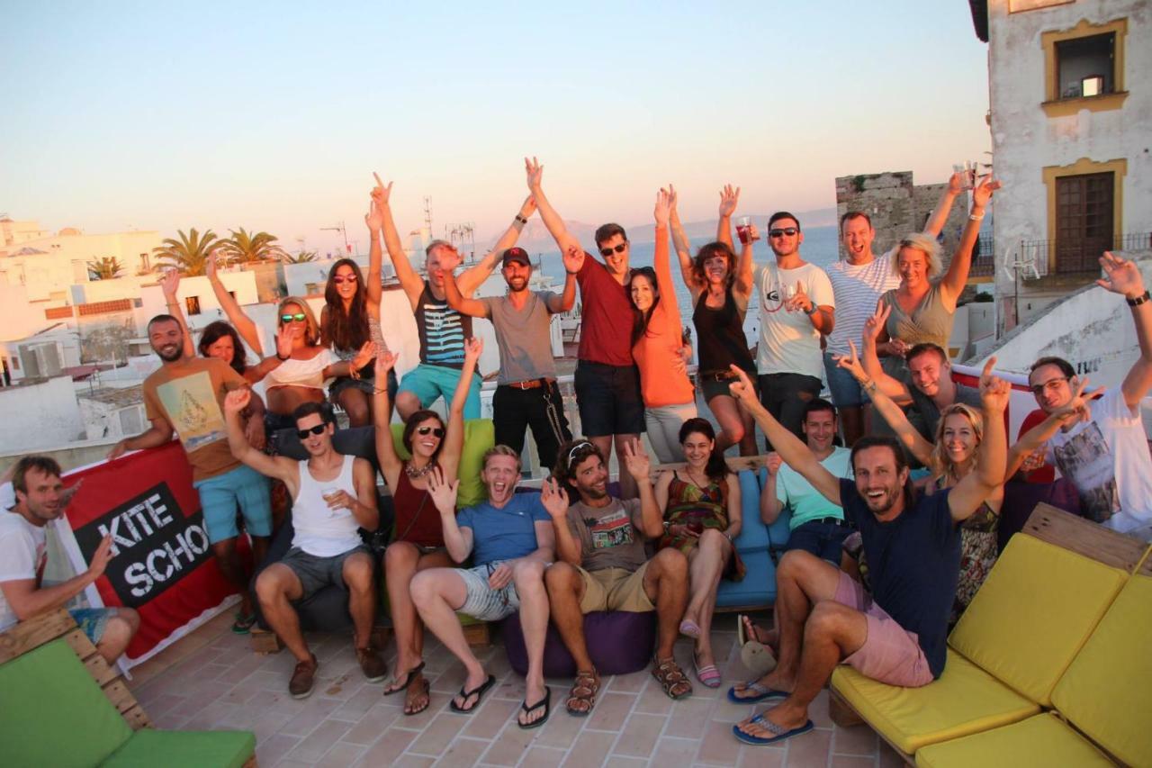Surfersresidence Apartments Tarifa Kültér fotó