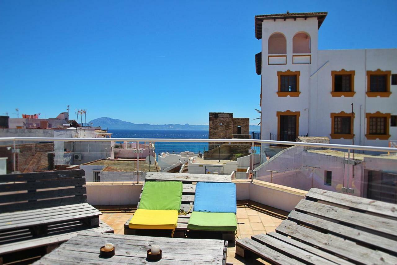 Surfersresidence Apartments Tarifa Kültér fotó