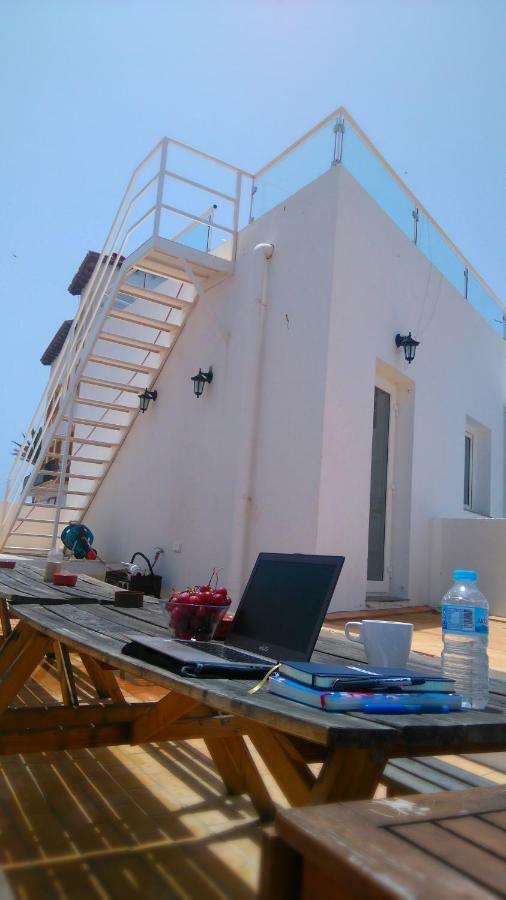 Surfersresidence Apartments Tarifa Kültér fotó
