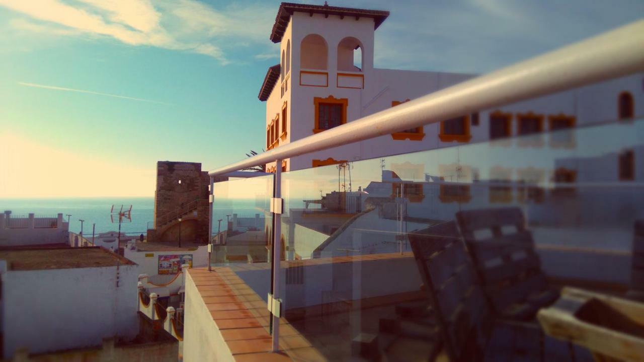 Surfersresidence Apartments Tarifa Kültér fotó